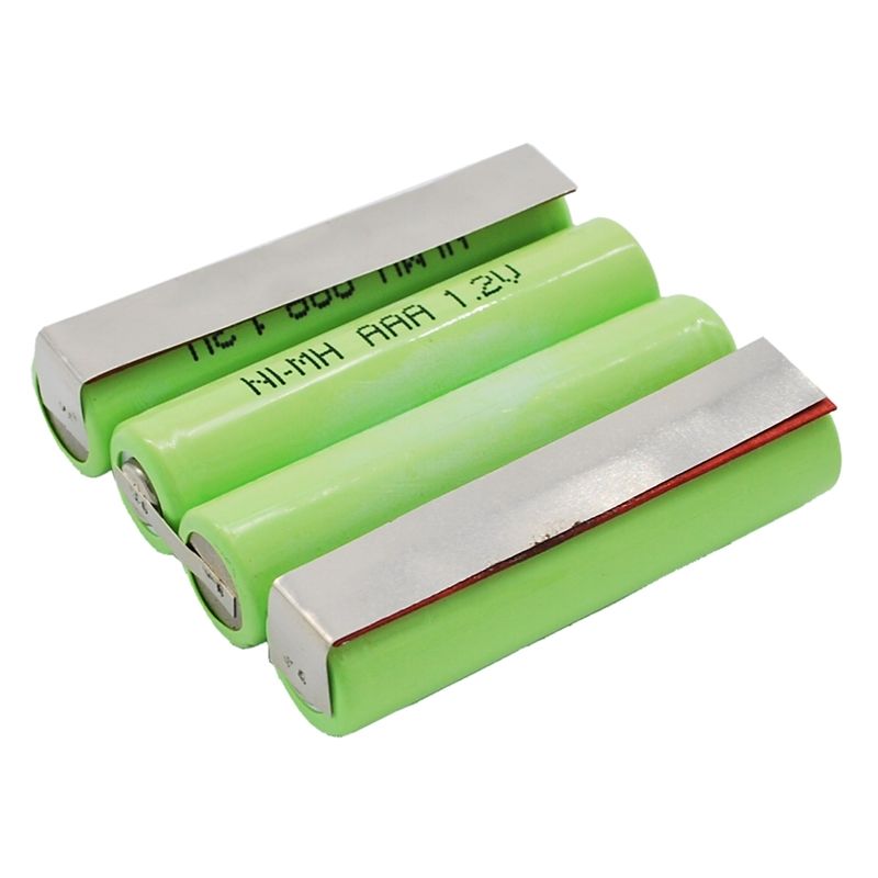 Ni-MH Battery fits Siemens, G95x, Gigaset 825, Gigaset 905 4.8V, 700mAh Cordless Phone Cameron Sino Technology Limited