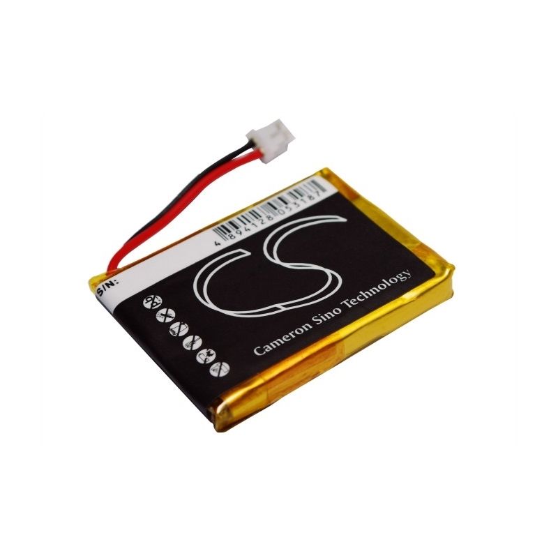Li-ion Battery Fits Siemens, Gigaset L410, Maxwell 10, Pro Maxwell 3.7v, 250mah Cordless Phone Cameron Sino Technology Limited