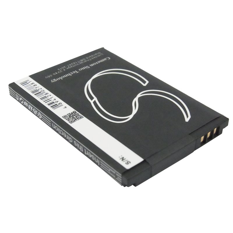 Li-ion Battery Fits Siemens, Gigaset Sl400, Gigaset Sl400a, Gigaset Sl400h 3.7v, 830mah Cordless Phone Cameron Sino Technology Limited