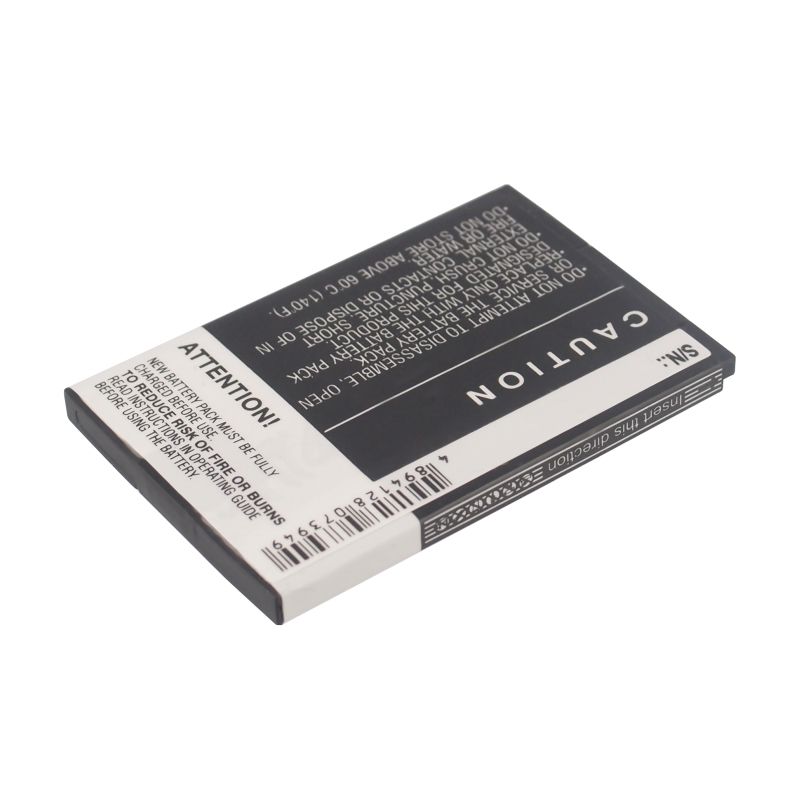 Li-ion Battery Fits Siemens, Gigaset Sl400, Gigaset Sl400a, Gigaset Sl400h 3.7v, 950mah Cordless Phone Cameron Sino Technology Limited