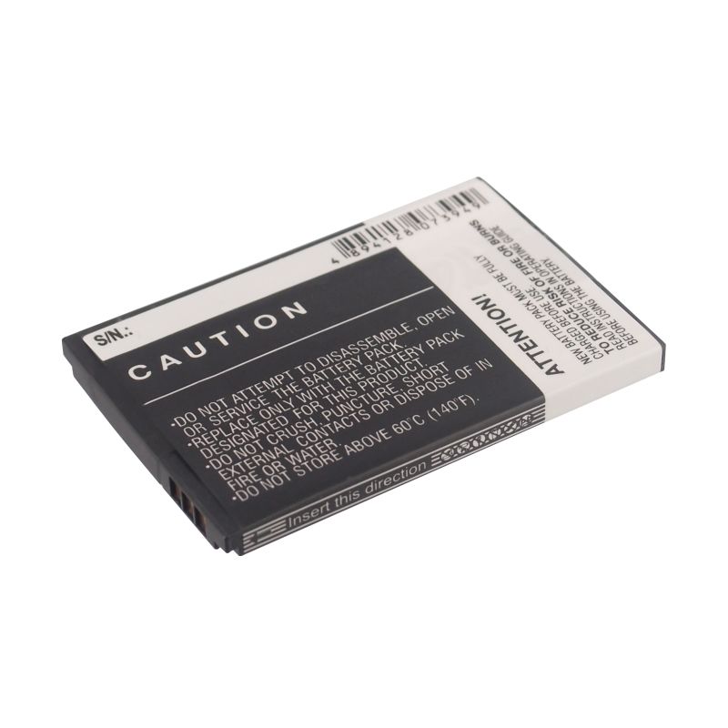 Li-ion Battery Fits Siemens, Gigaset Sl400, Gigaset Sl400a, Gigaset Sl400h 3.7v, 950mah Cordless Phone Cameron Sino Technology Limited