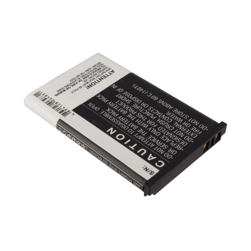 Li-ion Battery Fits Siemens, Gigaset Sl910, Gigaset Sl910a, Gigaset Sl910h 3.7v, 1050mah Cordless Phone Cameron Sino Technology Limited