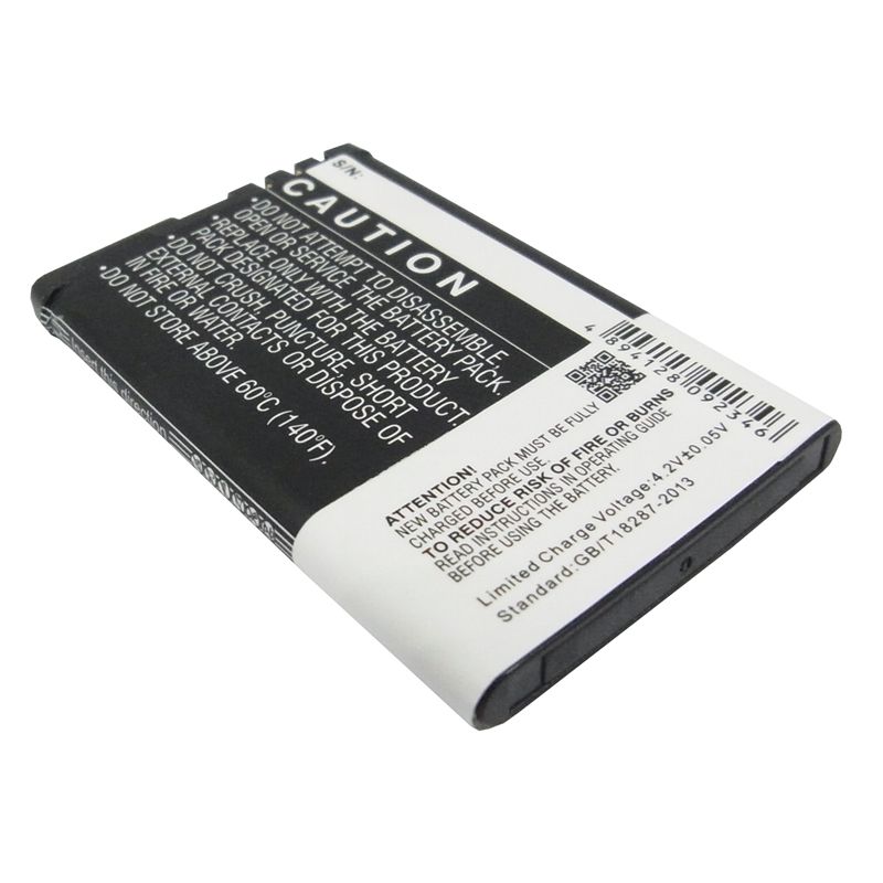 Li-ion Battery fits Siemens, Gigaset Sl930, Gigaset Sl930a, Telekom 3.7V, 1300mAh Cordless Phone Cameron Sino Technology Limited