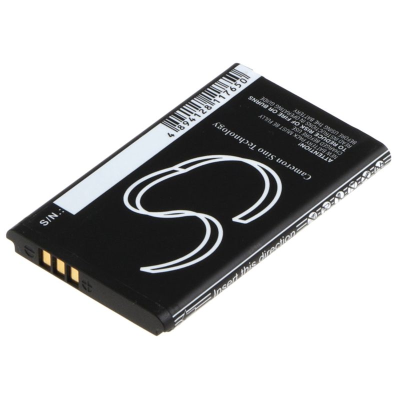 Li-ion Battery fits Swissvoice, Epure, Epure Fulleco Duo 3.7V, 900mAh Cordless Phone Cameron Sino Technology Limited