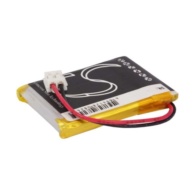 Li-Polymer Battery fits Teledex, Ipn964591, Ipn965591, Ipn965591hdkt 3.7V, 650mAh Cordless Phone Cameron Sino Technology Limited