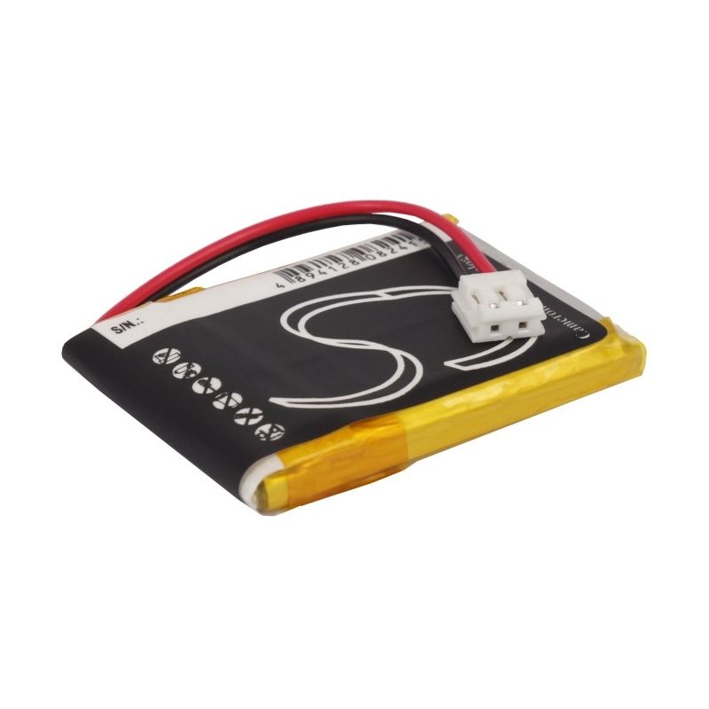 Li-Polymer Battery fits Teledex, Ipn964591, Ipn965591, Ipn965591hdkt 3.7V, 650mAh Cordless Phone Cameron Sino Technology Limited