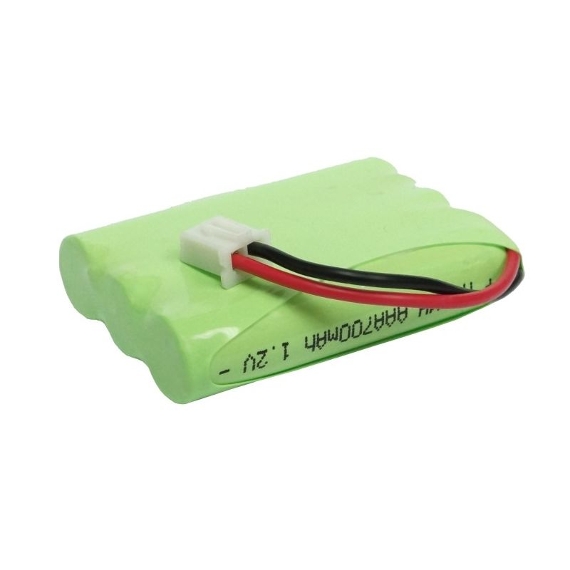 Ni-mh Battery Fits Teledex, Opal Dct1905, Telematrix, 9600 3.6v, 700mah Cordless Phone Cameron Sino Technology Limited