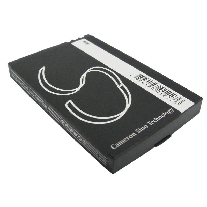 Li-ion Battery Fits Uniden, Elbt585, Elbt-585, Elbt595 3.7v, 1080mah Communications Cameron Sino Technology Limited