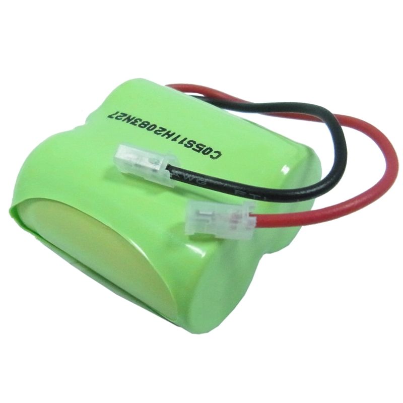 Ni-CD Battery fits Universal, 2/3aa X 2 2.4V, 300mAh Cordless Phone Cameron Sino Technology Limited