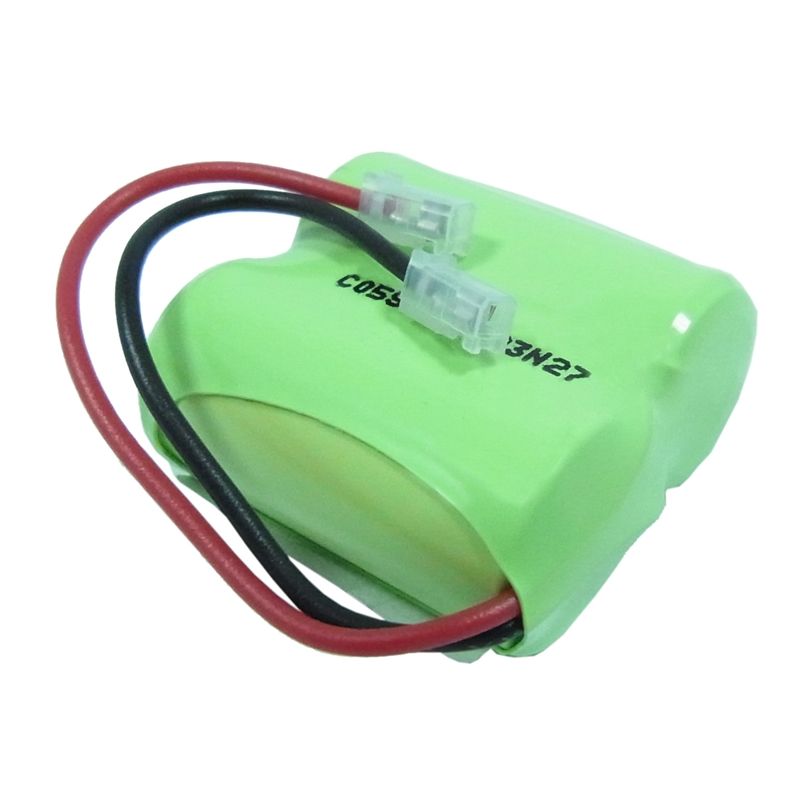 Ni-CD Battery fits Universal, 2/3aa X 2 2.4V, 300mAh Cordless Phone Cameron Sino Technology Limited
