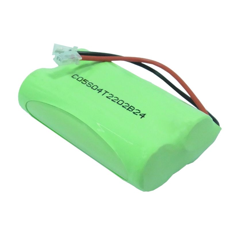 Ni-mh Battery Fits Universal, Aa X 2 2.4v, 600mah Cordless Phone Cameron Sino Technology Limited