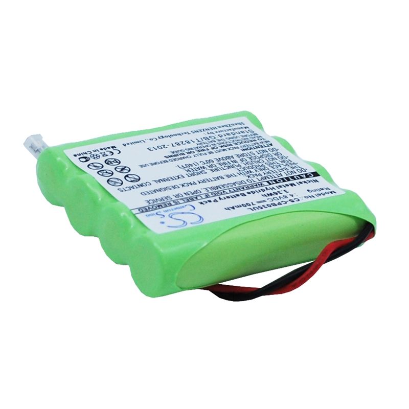 Ni-mh Battery Fits Universal, Aaa X 4 4.8v, 700mah Cordless Phone Cameron Sino Technology Limited