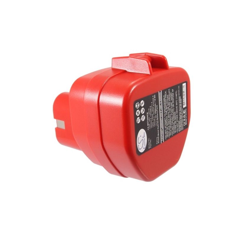Ni-MH Battery fits Makita, 5091d, 5091dwg, 5091dwh 12.0V, 1500mAh Home Electronics Cameron Sino Technology Limited (Suspended)