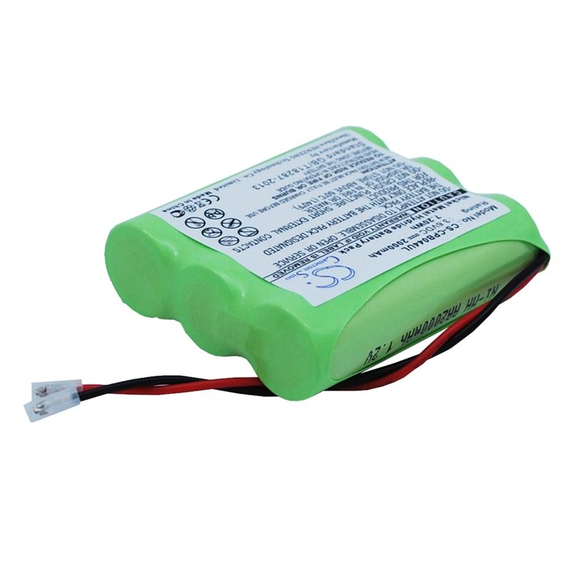 Ni-mh Battery Fits Universal, Aa X 3 3.6v, 2000mah Cordless Phone Cameron Sino Technology Limited