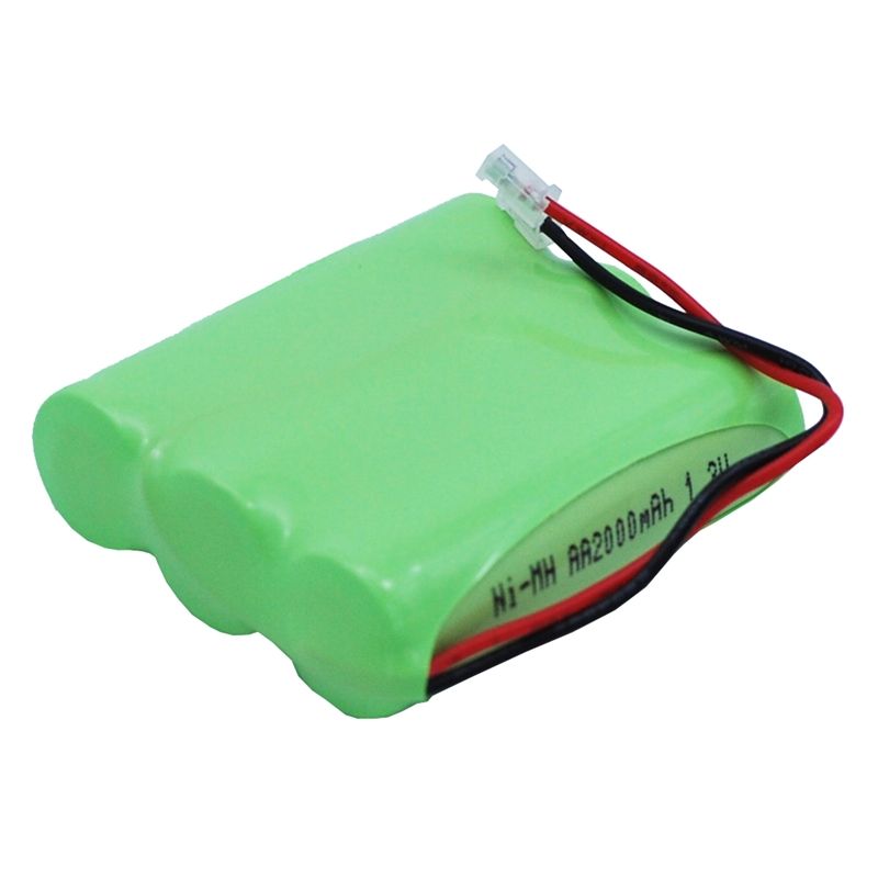 Ni-mh Battery Fits Universal, Aa X 3 3.6v, 2000mah Cordless Phone Cameron Sino Technology Limited