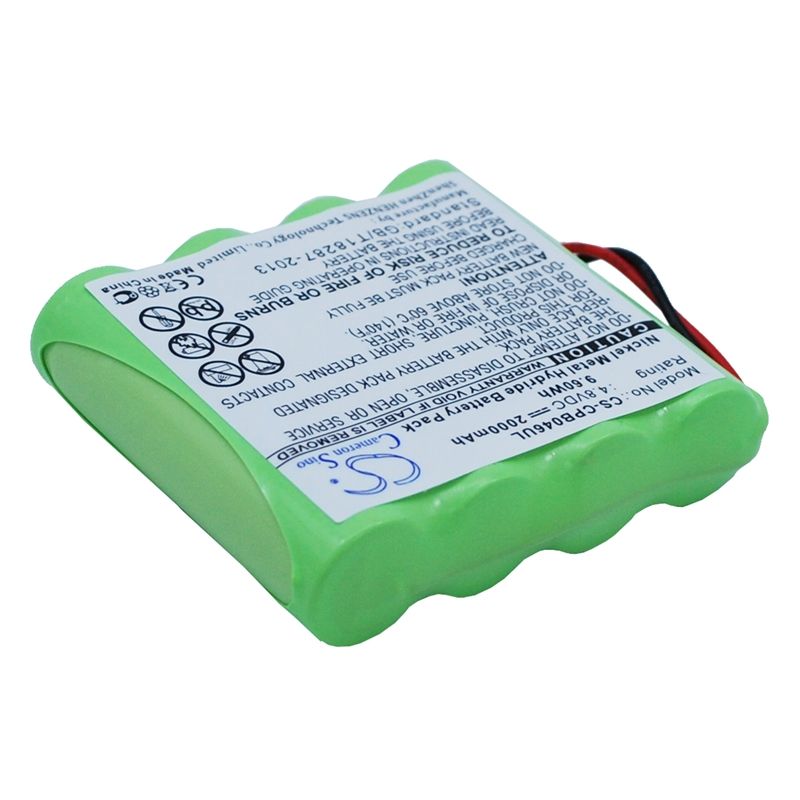 Ni-mh Battery Fits Universal, Aa X 4 4.8v, 2000mah Cordless Phone Cameron Sino Technology Limited