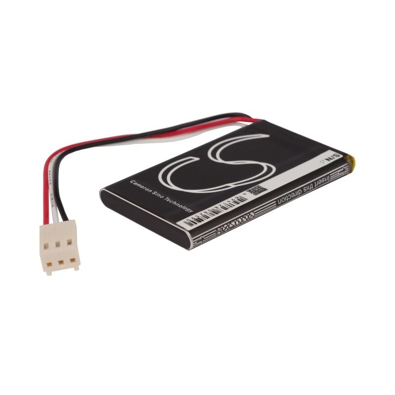 Li-ion Battery fits Zte, U110, U116, U116+ 3.7V, 1000mAh Cordless Phone Cameron Sino Technology Limited