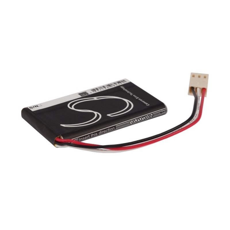 Li-ion Battery fits Zte, U110, U116, U116+ 3.7V, 1000mAh Cordless Phone Cameron Sino Technology Limited