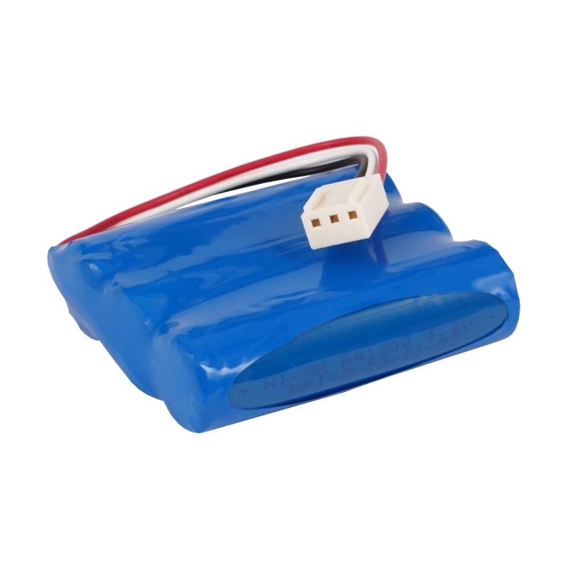 Ni-MH Battery fits Zte, Wp612, Wp623, Wp822 3.6V, 1200mAh Cordless Phone Cameron Sino Technology Limited