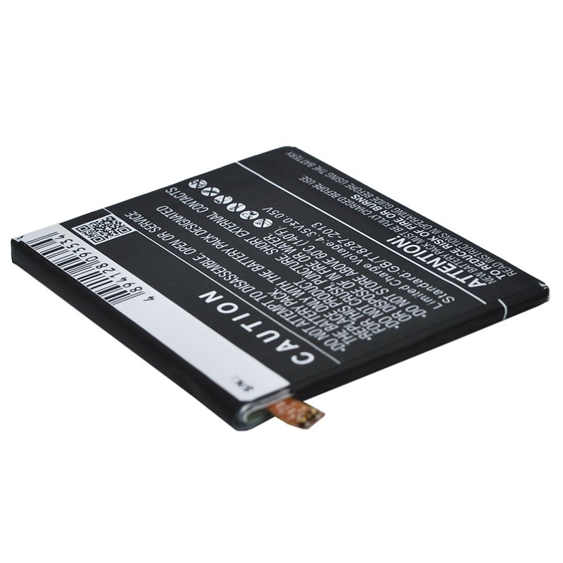 Li-Polymer Battery fits Acer, liquid e600 3.8V, 2500mAh Mobile & SmartPhone Cameron Sino Technology Limited