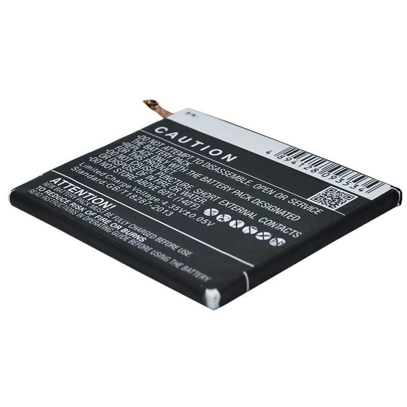 Li-Polymer Battery fits Acer, liquid e600 3.8V, 2500mAh Mobile & SmartPhone Cameron Sino Technology Limited