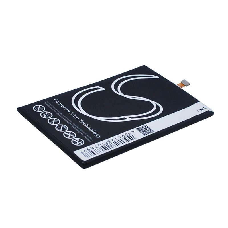 Li-Polymer Battery fits Acer, liquid jade, liquid jadeplus, s55 3.8V, 1950mAh Mobile & SmartPhone Cameron Sino Technology Limited