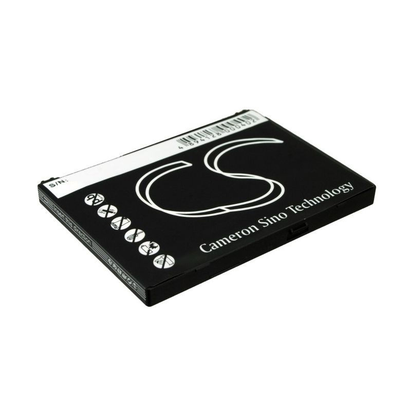 Li-Polymer Battery fits Acer, tempo m900, e-ten, glofiish m750 3.7V, 1600mAh Communications Cameron Sino Technology Limited