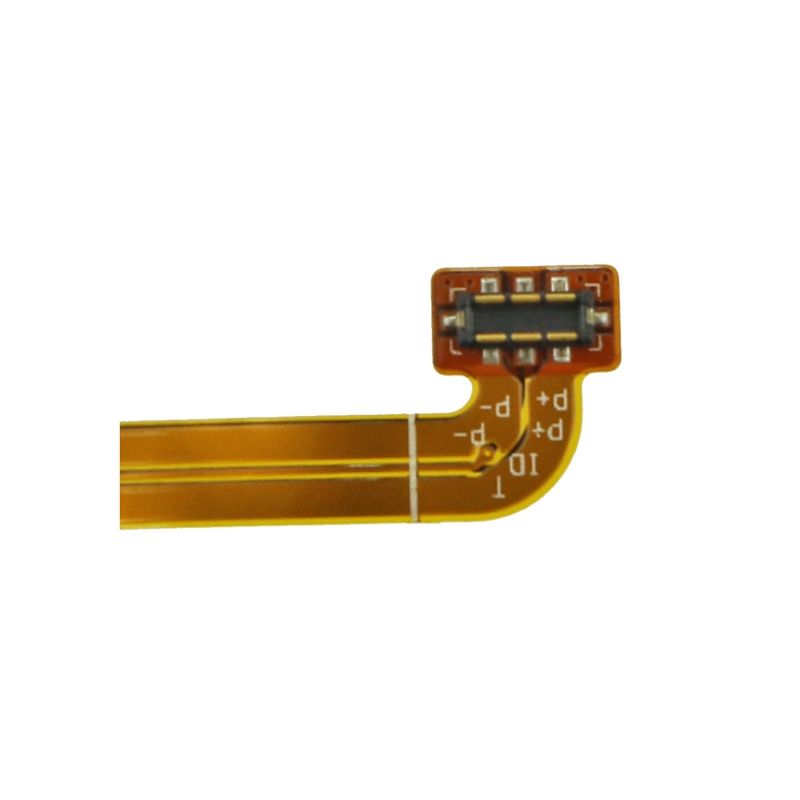 Li-Polymer Battery fits Alcatel, 1x, 1x dual sim, 1x dual sim lte 3.85V, 2300mAh Mobile & SmartPhone Cameron Sino Technology Limited