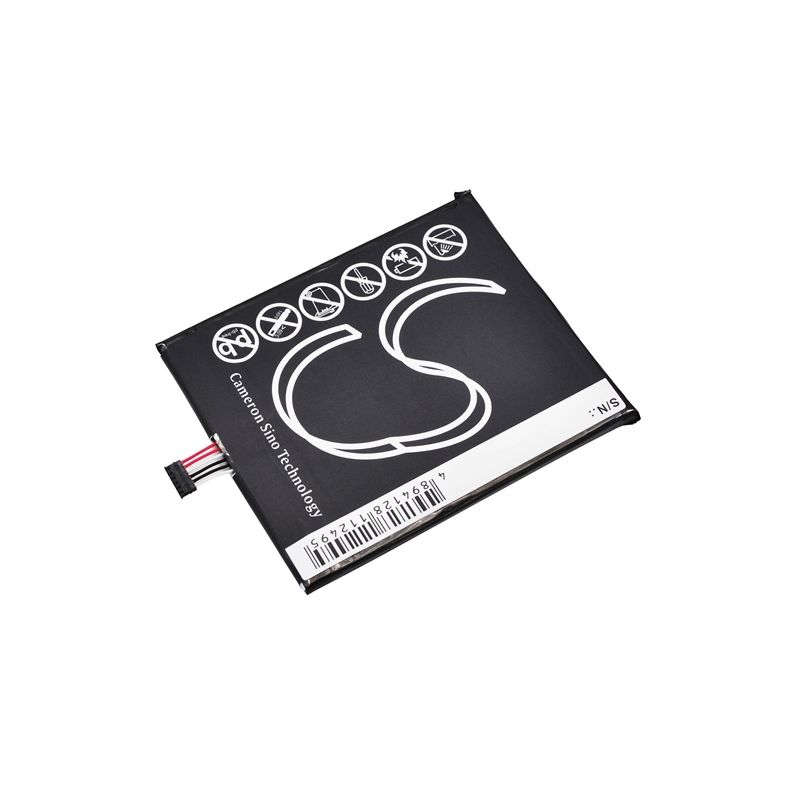 Li-polymer Battery Fits Alcatel, Baal6045y, One Touch Idol 3 5.5, One Touch Pixi 3 5.5 3.8v, 2800mah Mobile & SmartPhone Cameron Sino Technology Limited