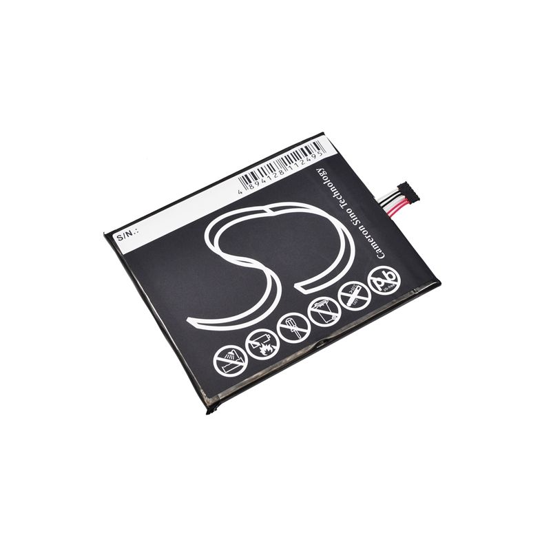 Li-polymer Battery Fits Alcatel, Baal6045y, One Touch Idol 3 5.5, One Touch Pixi 3 5.5 3.8v, 2800mah Mobile & SmartPhone Cameron Sino Technology Limited