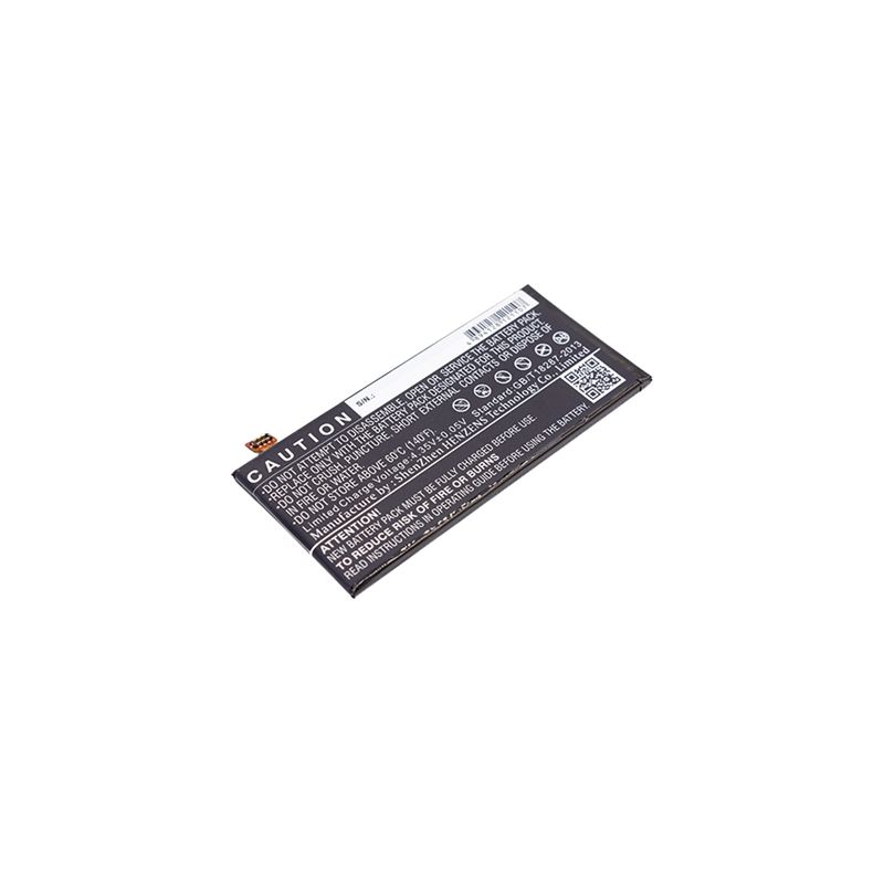 Li-Polymer Battery fits Alcatel, one touch allure, one touch fierce 4, one touch idol 3 5.5 3.8V, 2500mAh Mobile & SmartPhone Cameron Sino Technology Limited