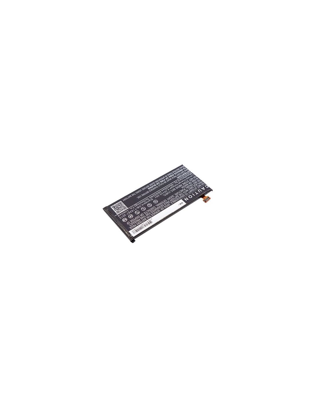 Li-Polymer Battery fits Alcatel, one touch allure, one touch fierce 4, one touch idol 3 5.5 3.8V, 2500mAh Mobile & SmartPhone Cameron Sino Technology Limited
