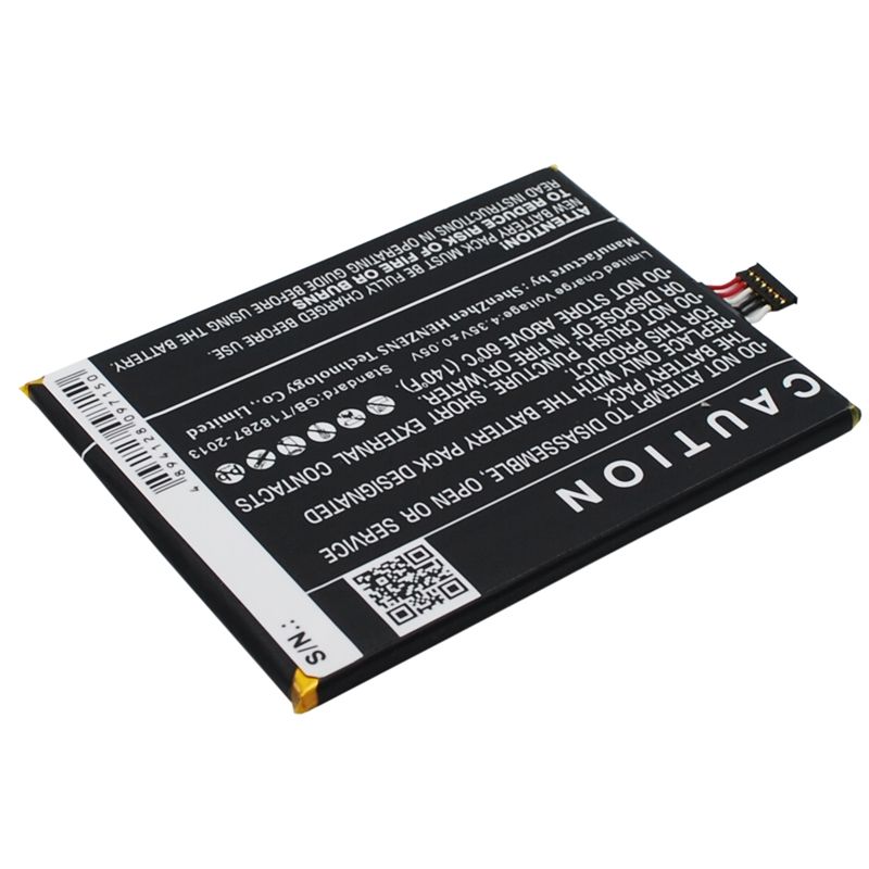 Li-Polymer Battery fits Alcatel, one touch idol 2s, ot-6050, ot-6050y 3.8V, 2150mAh Mobile & SmartPhone Cameron Sino Technology Limited