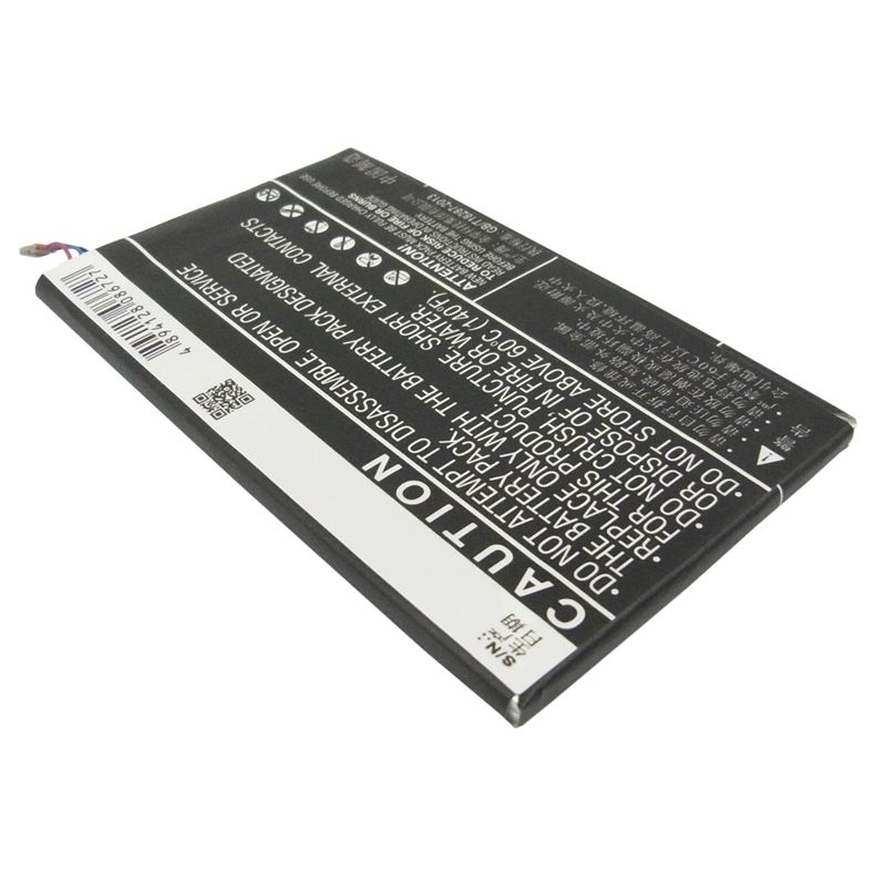 Li-Polymer Battery fits Amazing, a7, boostmobile, max 3.8V, 3200mAh Mobile & SmartPhone Cameron Sino Technology Limited