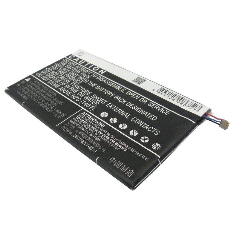 Li-Polymer Battery fits Amazing, a7, boostmobile, max 3.8V, 3200mAh Mobile & SmartPhone Cameron Sino Technology Limited