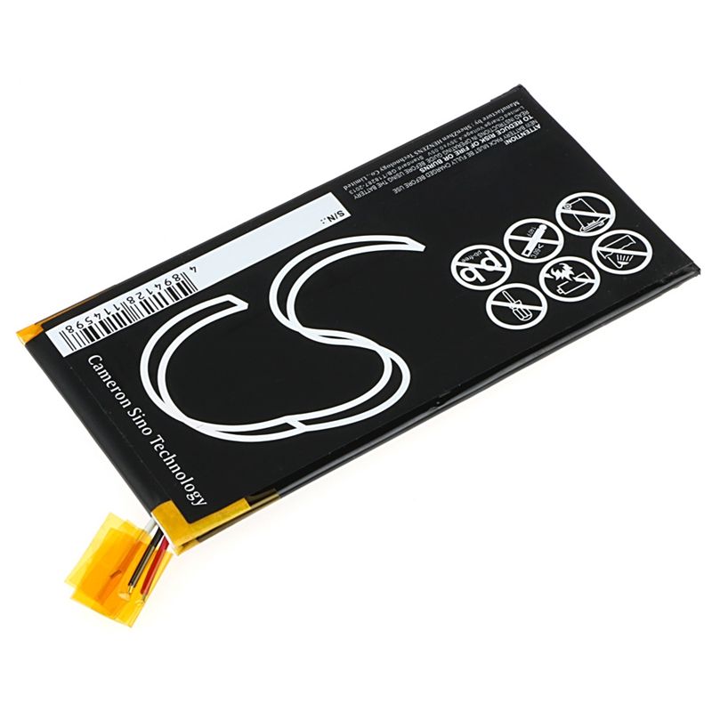 Li-Polymer Battery fits Amazing, p6 3.8V, 4000mAh Mobile & SmartPhone Cameron Sino Technology Limited