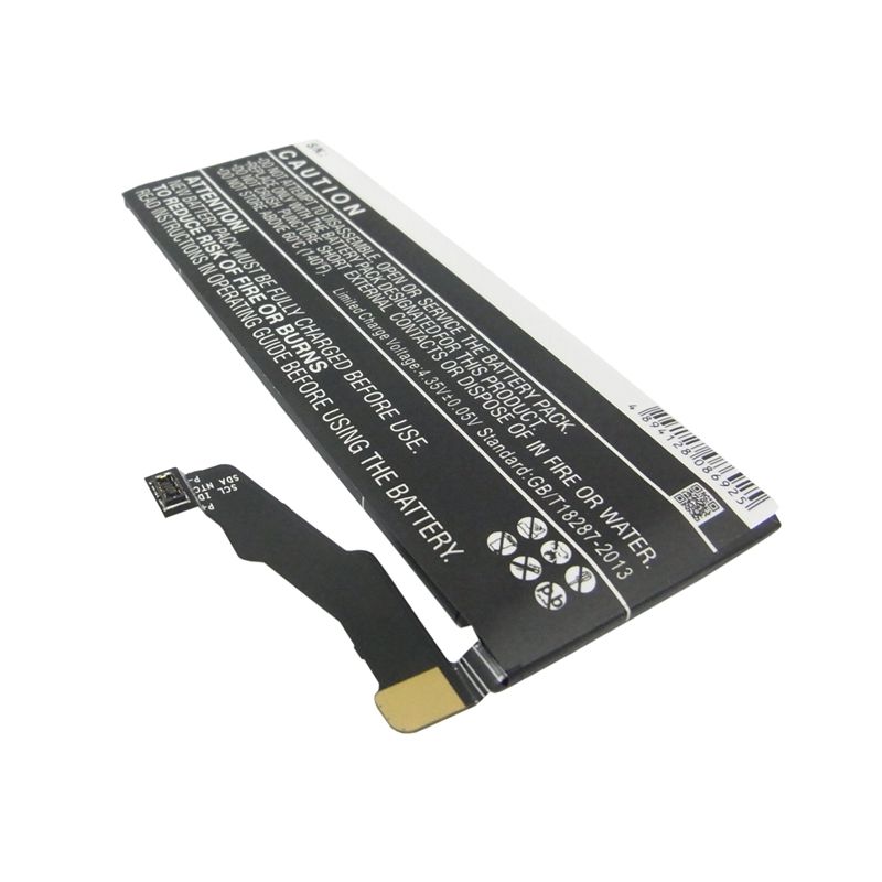 Li-polymer Battery Fits Amazon, 6581a, Fire Phone, Fire Phone 32gb 3.8v, 2400mah Mobile & SmartPhone Cameron Sino Technology Limited