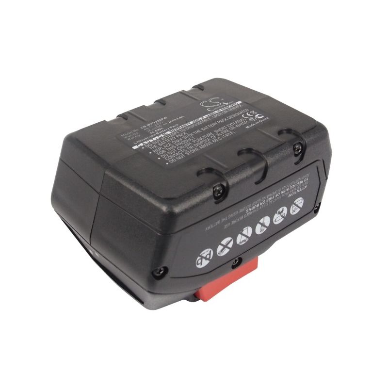 Li-ion Battery Fits Milwaukee, 0726-22, 0780-20, 28v 28.0v, 2000mah Home Electronics Cameron Sino Technology Limited (Suspended)