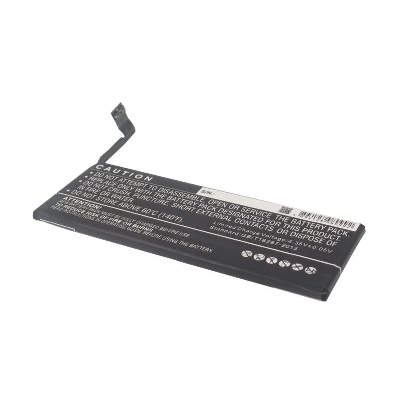 Li-polymer Battery Fits Apple, A1234, A1457, A1516 3.8v, 1500mah Mobile & SmartPhone Cameron Sino Technology Limited