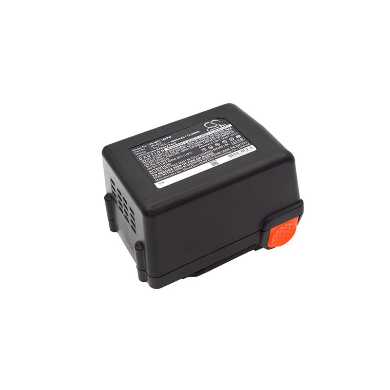 Li-ion Battery fits Max, 34g808, Rebar Pjrc160, 25.2V, 3000mAh Power Tools Cameron Sino Technology Limited