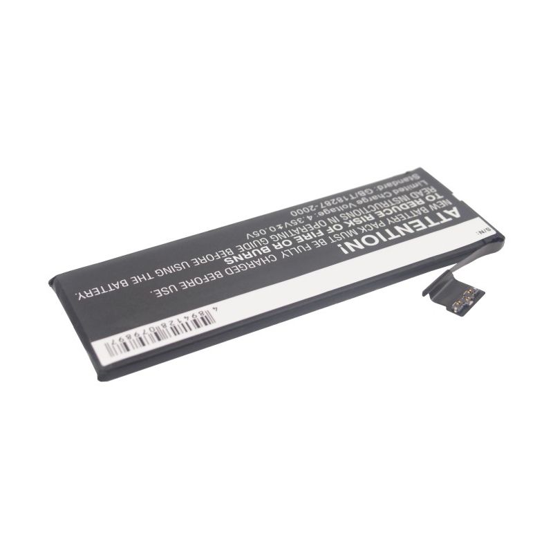 Li-polymer Battery Fits Apple, A1456, A1507, A1526 3.8v, 1500mah Mobile & SmartPhone Cameron Sino Technology Limited