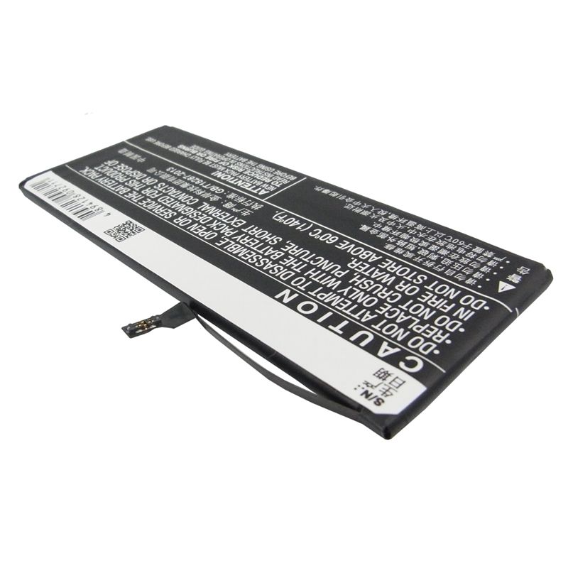 Li-polymer Battery Fits Apple, A1522, A1524, A1593 3.82v, 2900mah Mobile & SmartPhone Cameron Sino Technology Limited