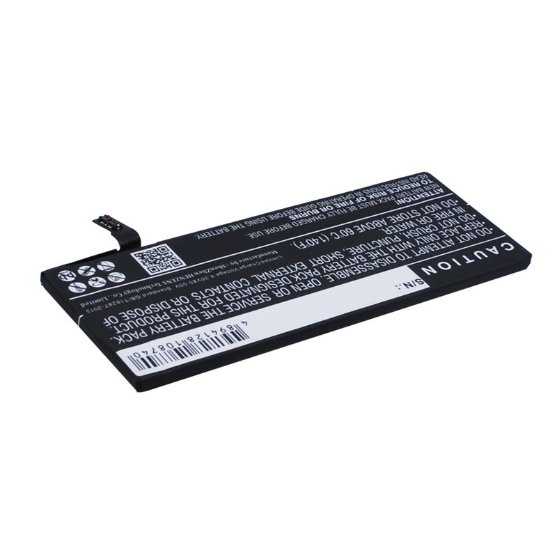 Li-polymer Battery Fits Apple, A1633, A1688, A1691 3.8v, 1715mah Mobile & SmartPhone Cameron Sino Technology Limited