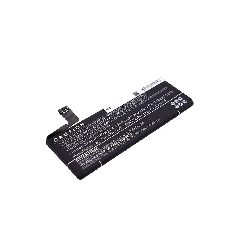 Li-polymer Battery Fits Apple, A1662, A1723, A1724 3.82v, 1620mah Mobile & SmartPhone Cameron Sino Technology Limited