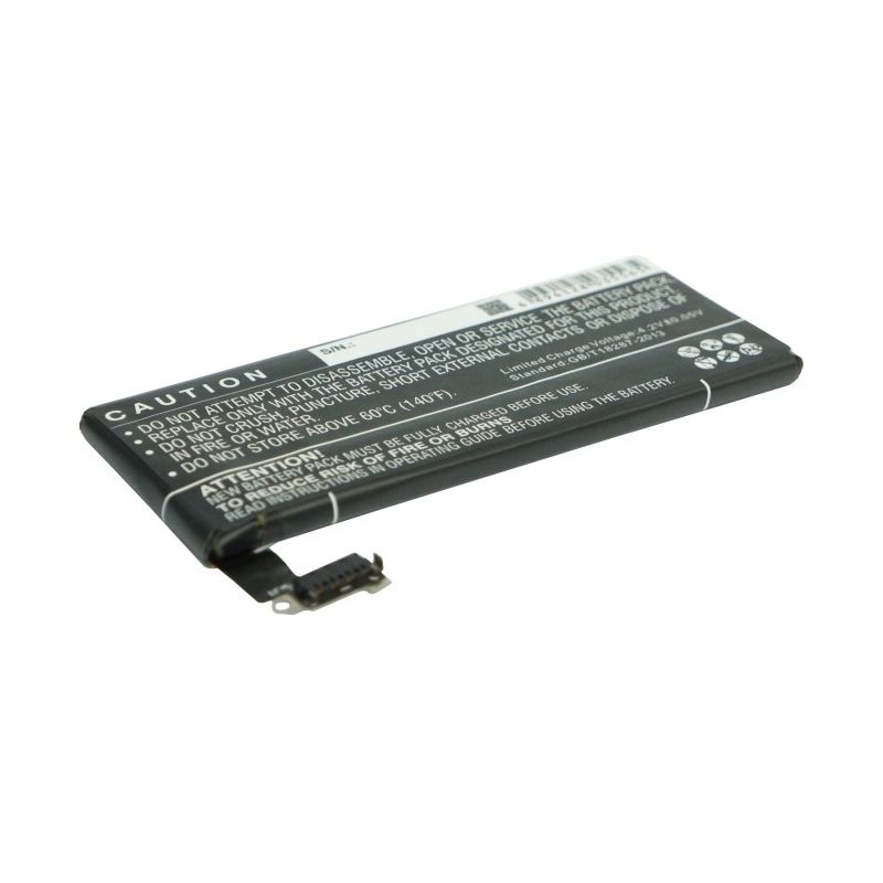 Li-polymer Battery Fits Apple, Iphone 4g, Iphone 4g 16gb, Iphone 4g 32gb 3.7v, 1420mah Mobile & SmartPhone Cameron Sino Technology Limited