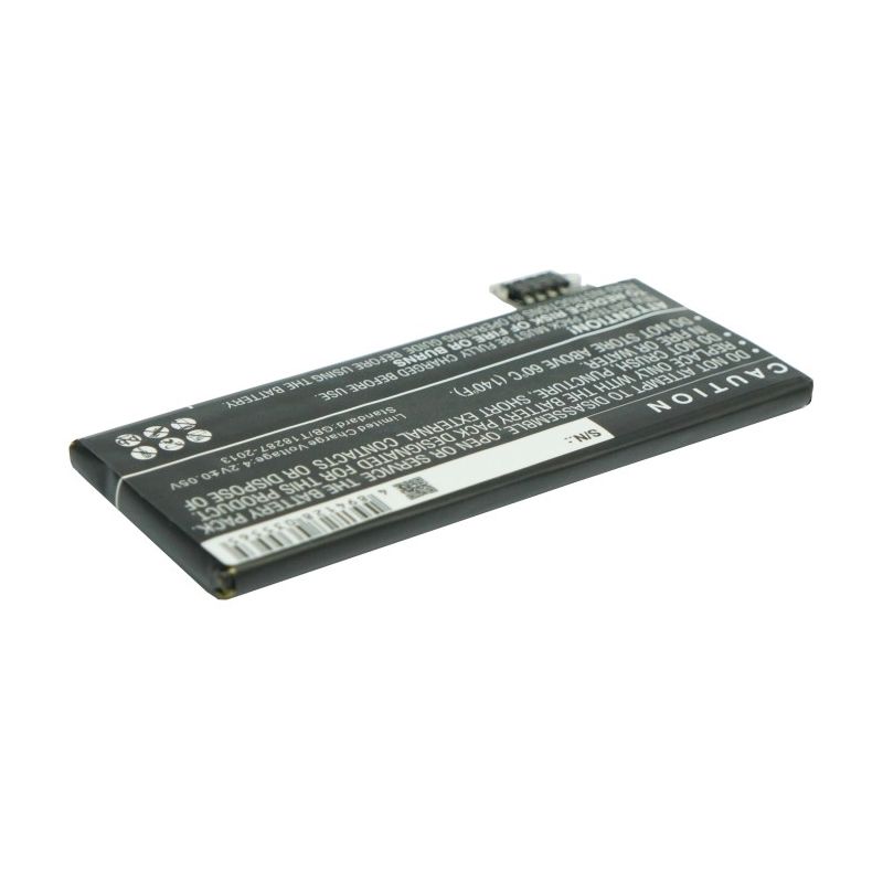 Li-polymer Battery Fits Apple, Iphone 4g, Iphone 4g 16gb, Iphone 4g 32gb 3.7v, 1420mah Mobile & SmartPhone Cameron Sino Technology Limited