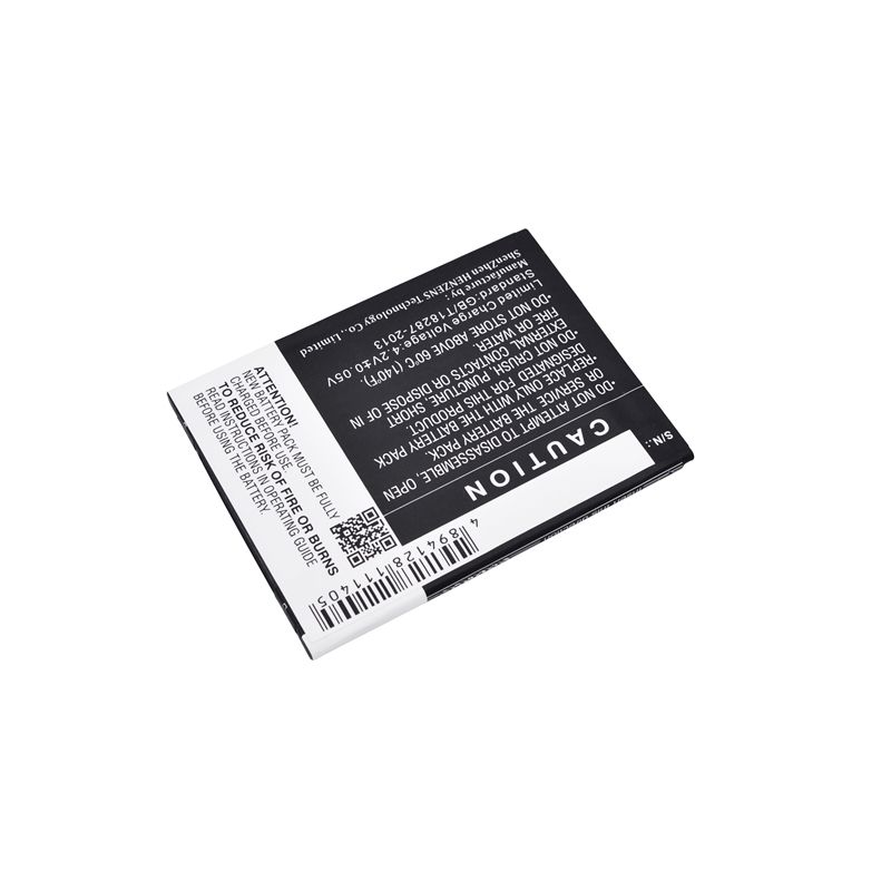 Li-Polymer Battery fits Archos, 50c oxygen 3.7V, 2000mAh Mobile & SmartPhone Cameron Sino Technology Limited