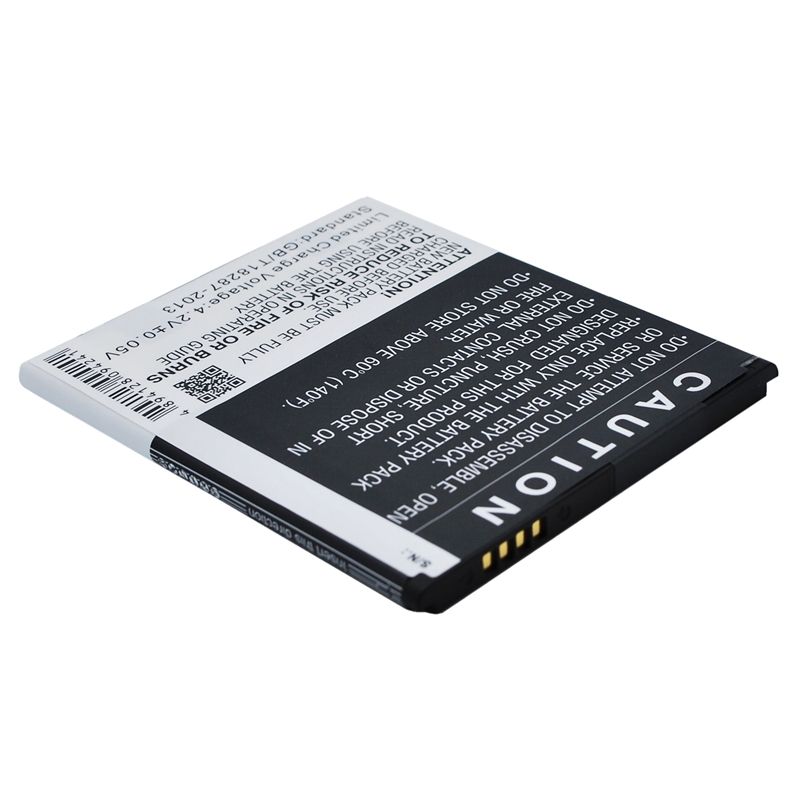 Li-Polymer Battery fits Archos, 53 platinum 3.7V, 2800mAh Mobile & SmartPhone Cameron Sino Technology Limited
