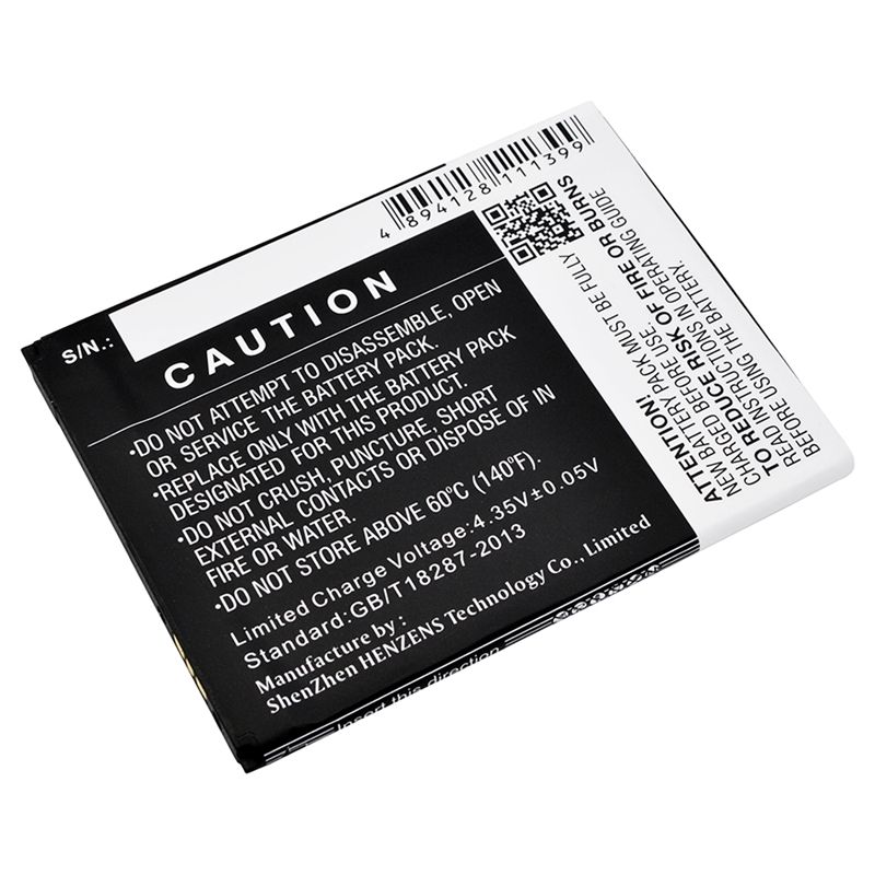 Li-Polymer Battery fits Archos, 53 titanium 3.8V, 2800mAh Communications Cameron Sino Technology Limited (Suspended)