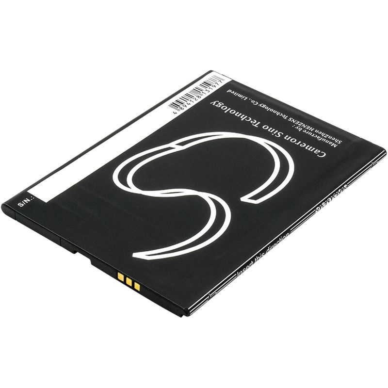 Li-Polymer Battery fits Archos, 59 xenon, p336688 3.8V, 3400mAh Mobile & SmartPhone Cameron Sino Technology Limited
